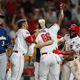 Illustration for article titled Yasiel Puig Beats The Brewers With His Signature Brand Of Derring-Do